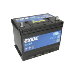 Battery EXIDE EB704