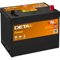 Battery DETA DB704