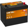 Аккумулятор DETA DB704