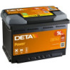 Battery DETA DB740