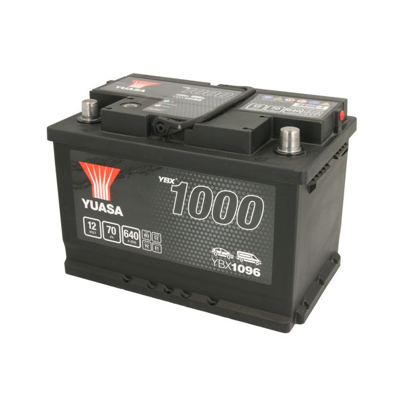 Battery YUASA YBX1096 AGM