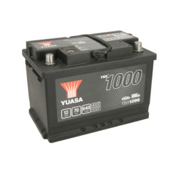 Battery YUASA YBX1096 AGM