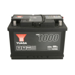 Battery YUASA YBX1096 AGM