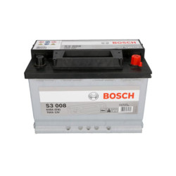 Аккумулятор BOSCH S3008