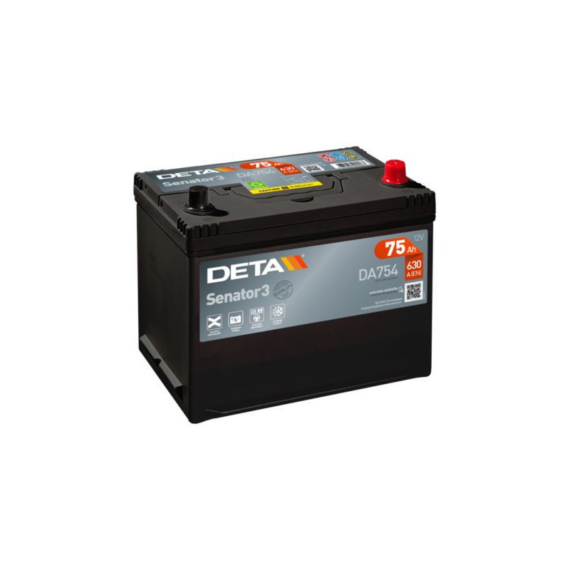 Battery DETA DA754