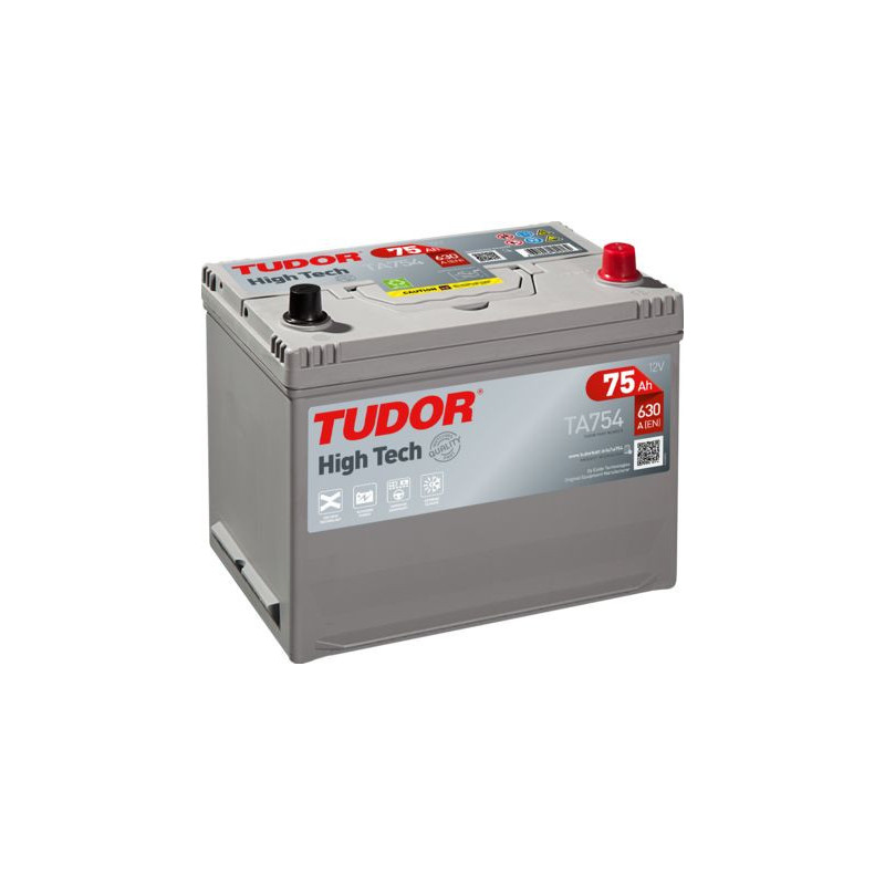 Battery TUDOR TA754