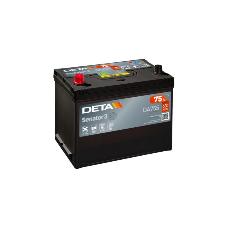 Battery DETA DA755