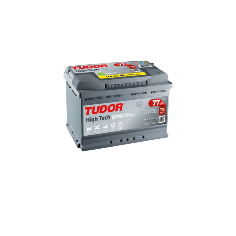 Battery TUDOR TA770