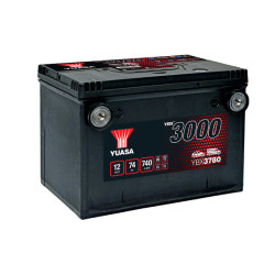 Battery YUASA YBX3780