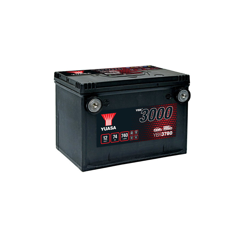 Battery YUASA YBX3780