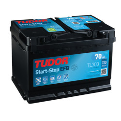 Battery TUDOR TL700
