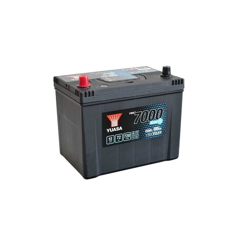 Battery YUASA YBX7031