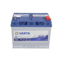 Аккумулятор VARTA N72 572501076