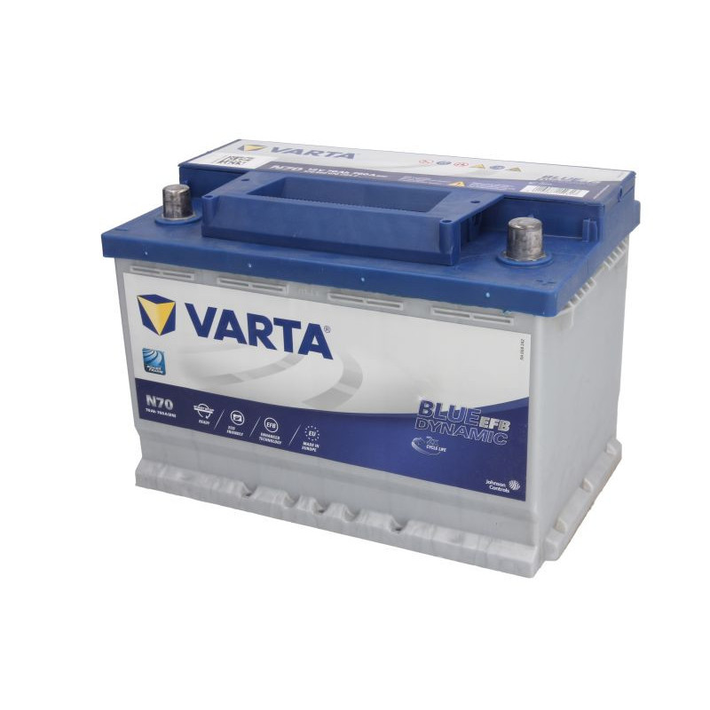 Battery VARTA N70 570500076