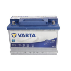 Battery VARTA N70 570500076