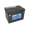 Аккумулятор EXIDE EB708