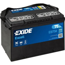 Aku EXIDE EB708