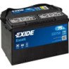 Аккумулятор EXIDE EB708