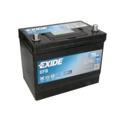 Аккумулятор EXIDE EL754