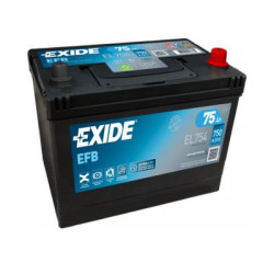 Аккумулятор EXIDE EL754