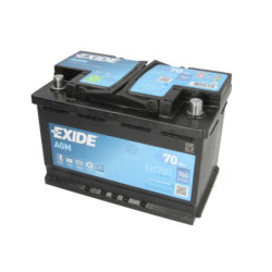 Battery EXIDE EK700 AGM