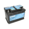 Battery EXIDE EK700 AGM