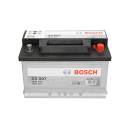 Аккумулятор BOSCH S3007