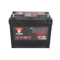 Battery YUASA YBX3069