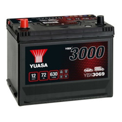 Battery YUASA YBX3069