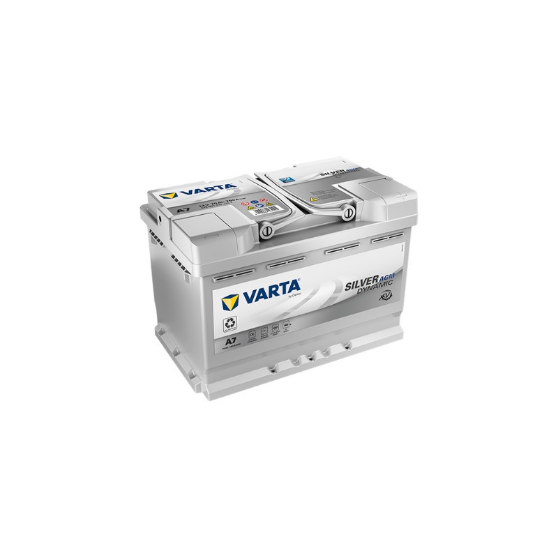 Battery VARTA A7 570901076 AGM