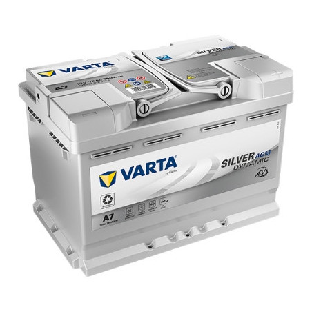 Battery VARTA A7 570901076 AGM