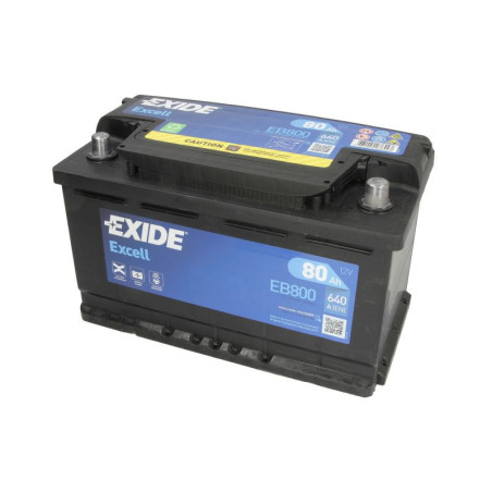 Аккумулятор EXIDE EB800