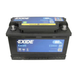 Аккумулятор EXIDE EB800