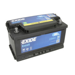 Battery EXIDE EB802