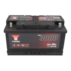 Battery YUASA YBX3110