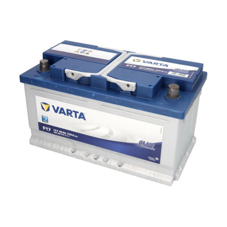 Аккумулятор VARTA F17 580406074