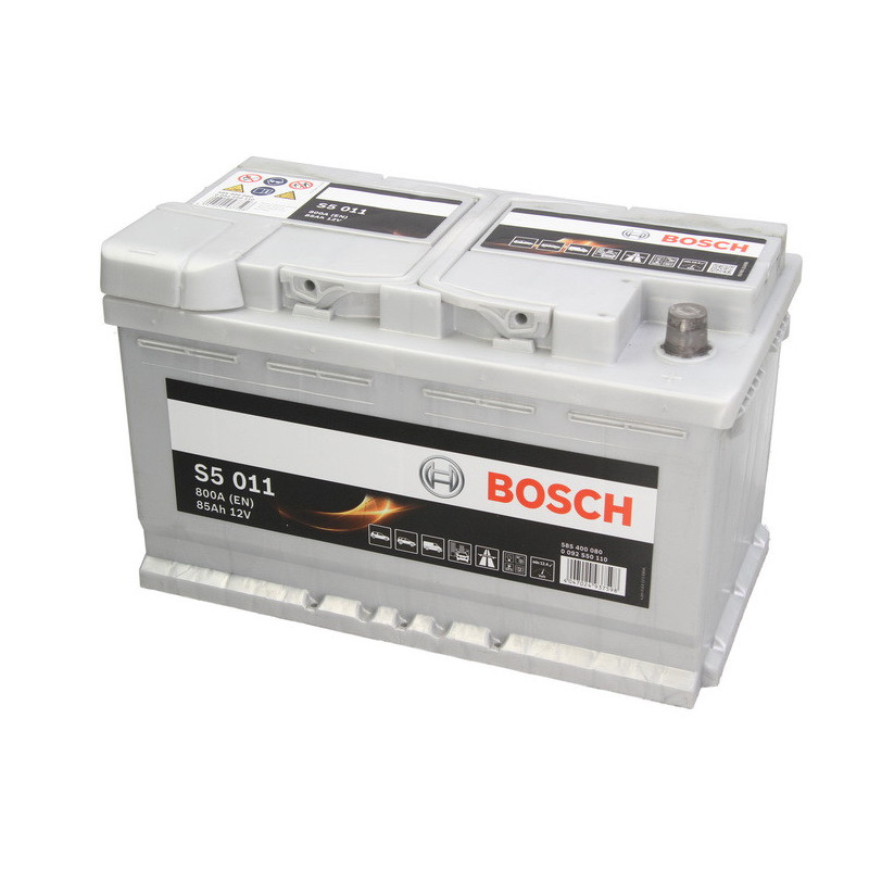 Battery BOSCH S5011