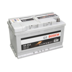 Battery BOSCH S5011