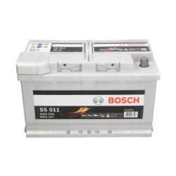 Аккумулятор BOSCH S5011