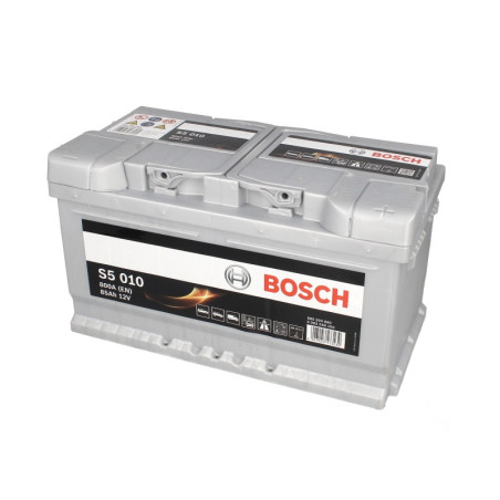 Аккумулятор BOSCH S5010