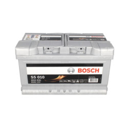 Аккумулятор BOSCH S5010