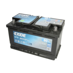 Aku EXIDE EL800