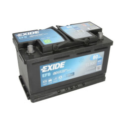 Battery EXIDE EL800