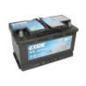 Battery EXIDE EL800