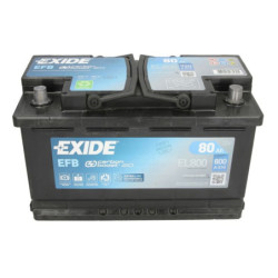 Aku EXIDE EL800