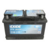 Battery EXIDE EL800