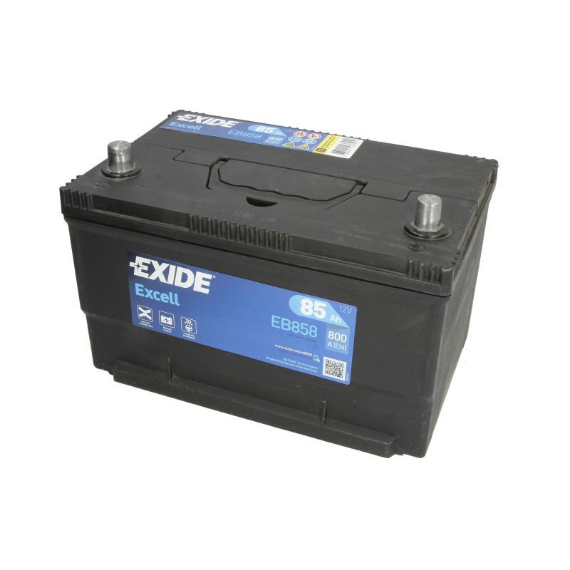 Aku EXIDE EB858