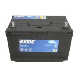 Aku EXIDE EB858