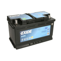 Battery EXIDE EK820 AGM