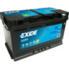 Aku EXIDE EK820 AGM